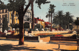 83-HYERES-N°5141-D/0047 - Hyeres