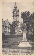 MONS    LE BEFFROI - Mons