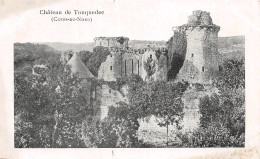 22-CHÂTEAU DE TONQUEDEC-N°5141-C/0271 - Altri & Non Classificati