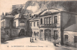 63-LA BOURBOULE-N°5141-C/0241 - La Bourboule