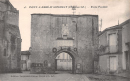 17-PONT L ABBE D ARNOULT-N°5141-C/0225 - Pont-l'Abbé-d'Arnoult