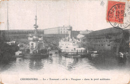 50-CHERBOURG-N°5141-C/0195 - Cherbourg