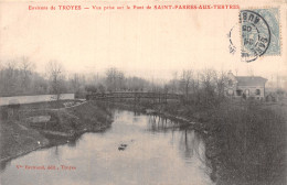 10-SAINT PARRES AUX TERTRES-N°5141-C/0119 - Andere & Zonder Classificatie