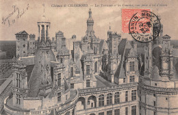 41-CHAMBORD LE CHÂTEAU-N°5141-C/0123 - Chambord