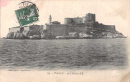 13-MARSEILLE CHÂTEAU D IF-N°5141-C/0061 - Zonder Classificatie