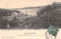 52-LE VIADUC DE CHAUMONT-N°5141-C/0041 - Sonstige & Ohne Zuordnung