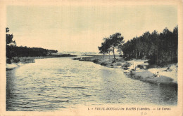 40-VIEUX BOUCAU LES BAINS-N°5141-B/0371 - Vieux Boucau