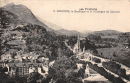 65-LOURDES-N°5141-B/0361 - Lourdes
