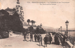 06-MONTE CARLO-N°4193-G/0351 - Autres & Non Classés