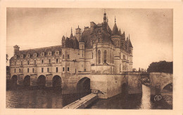 37-CHENONCEAUX-N°4193-G/0279 - Chenonceaux