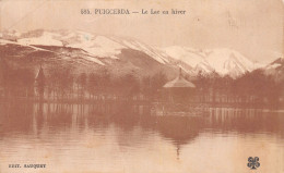 ESP-ESPAGNE PUIGCERDA-N°4193-G/0231 - Other & Unclassified