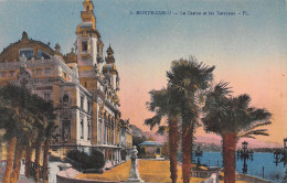 06-MONTE CARLO-N°4193-G/0189 - Sonstige & Ohne Zuordnung