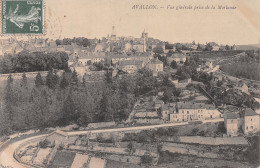 89-AVALLON-N°4193-G/0185 - Avallon