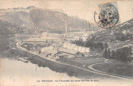 25-BESANCON-N°4193-G/0127 - Besancon