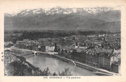 38-GRENOBLE-N°4193-G/0101 - Grenoble