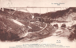 15-GARABIT LE VIADUC-N°4193-G/0045 - Sonstige & Ohne Zuordnung