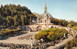 65-LOURDES-N°4193-F/0211 - Lourdes