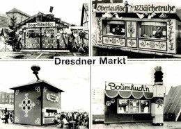 72728013 Dresden Dresdner Markt Dresden Elbe - Dresden