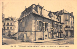 03-BOURBON L ARCHAMBAULT-N°4193-F/0021 - Bourbon L'Archambault