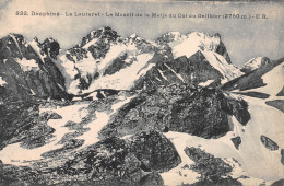 05-MASSIF DE LA MEIJE-N°4193-F/0003 - Otros & Sin Clasificación