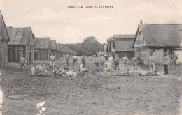 72-CHAMPAGNE CAMP D AUVOURS-N°4193-E/0393 - Andere & Zonder Classificatie