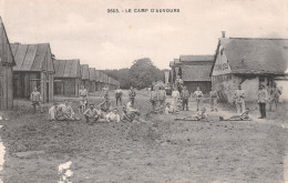 72-CHAMPAGNE CAMP D AUVOURS-N°4193-E/0393 - Autres & Non Classés