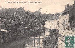 77-CRECY EN BRIE-N°4193-E/0323 - Sonstige & Ohne Zuordnung