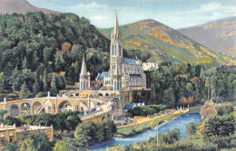 65-LOURDES-N°4193-E/0271 - Lourdes