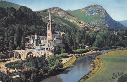 65-LOURDES-N°4193-E/0277 - Lourdes