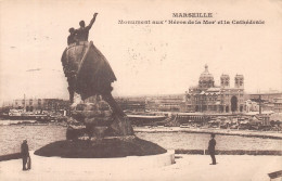 13-MARSEILLE-N°4193-E/0235 - Unclassified
