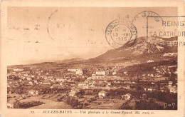 73-AIX LES BAINS-N°5141-G/0301 - Aix Les Bains