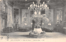 73-AIX LES BAINS-N°5141-G/0311 - Aix Les Bains