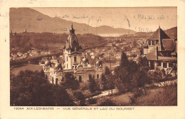 73-AIX LES BAINS-N°5141-G/0295 - Aix Les Bains