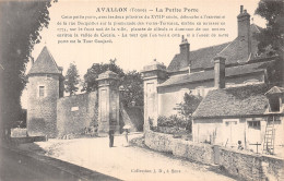 89-AVALLON-N°5141-G/0217 - Avallon