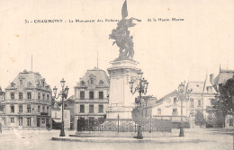 52-CHAUMONT-N°5141-G/0205 - Chaumont