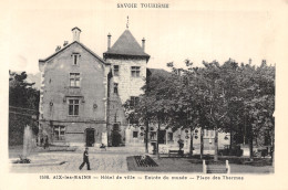 73-AIX LES BAINS-N°5141-G/0179 - Aix Les Bains