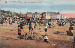 62-BOULOGNE SUR MER-N°5141-G/0171 - Boulogne Sur Mer