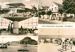 72727969 Baabe Ostseebad Ruegen HO Gaststaette Inselparadies Moritzburg FDGB Erh - Altri & Non Classificati