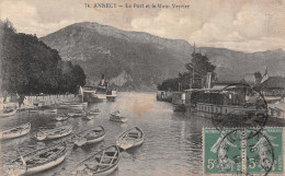 74-ANNECY-N°5141-G/0129 - Annecy