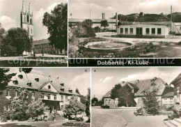 72727955 Dobbertin Klosterkirche Sporthalle Pflegeheim Platz Der Arbeit Dobberti - Andere & Zonder Classificatie