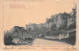 02-COUCY LE CHÂTEAU-N°5141-F/0385 - Sonstige & Ohne Zuordnung