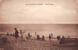 80-CAYEUX SUR MER-N°5141-F/0387 - Cayeux Sur Mer