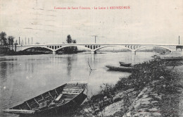 42-LA LOIRE A ANDREZIEUX-N°5141-F/0319 - Sonstige & Ohne Zuordnung