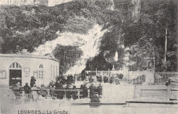 65-LOURDES-N°5141-F/0139 - Lourdes