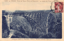 81-LE VIAUR PONT DE TANUS-N°5141-F/0095 - Altri & Non Classificati