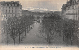 64-PAU-N°5141-F/0055 - Pau