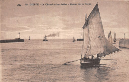 76-DIEPPE-N°5141-F/0003 - Dieppe