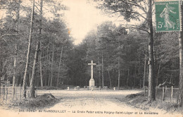 78-RAMBOUILLET LA FORET LA CROIX PATER-N°5141-E/0371 - Rambouillet (Castello)