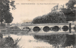 36-CHATEAUROUX-N°5141-E/0357 - Chateauroux