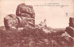 22-ILE DE BREHAT LE PHARE DU PAON-N°5141-E/0349 - Ile De Bréhat